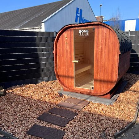 Kess Maison, Gehele Villa Met Sauna En Dakterras Enschede Buitenkant foto