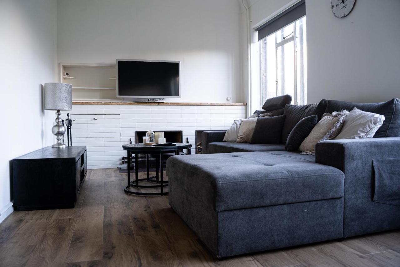 Kess Maison, Gehele Villa Met Sauna En Dakterras Enschede Buitenkant foto