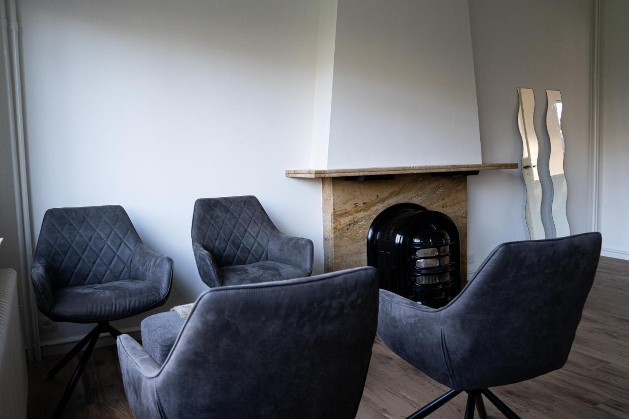 Kess Maison, Gehele Villa Met Sauna En Dakterras Enschede Buitenkant foto