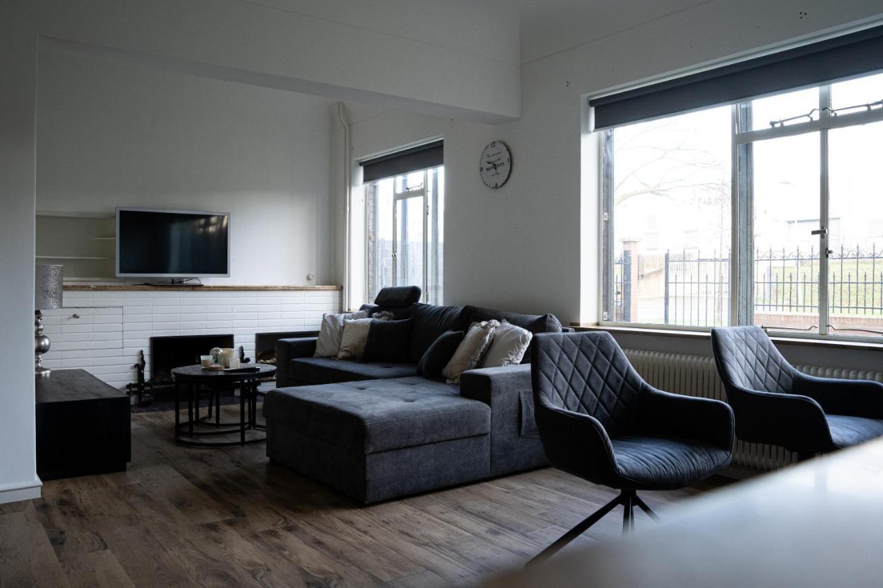 Kess Maison, Gehele Villa Met Sauna En Dakterras Enschede Buitenkant foto